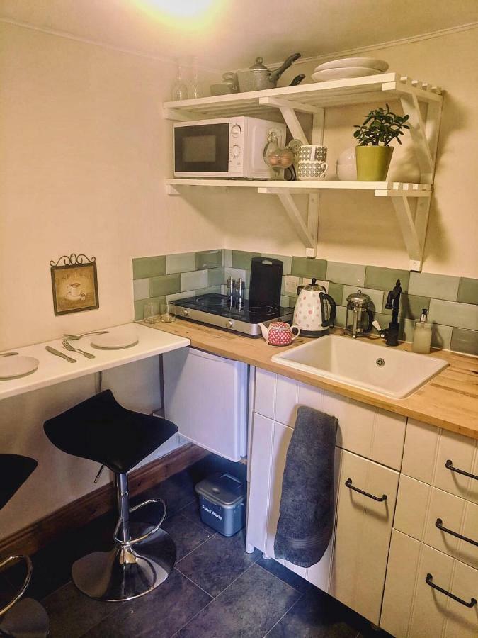 Cragwell House Apartment Aislaby Bagian luar foto