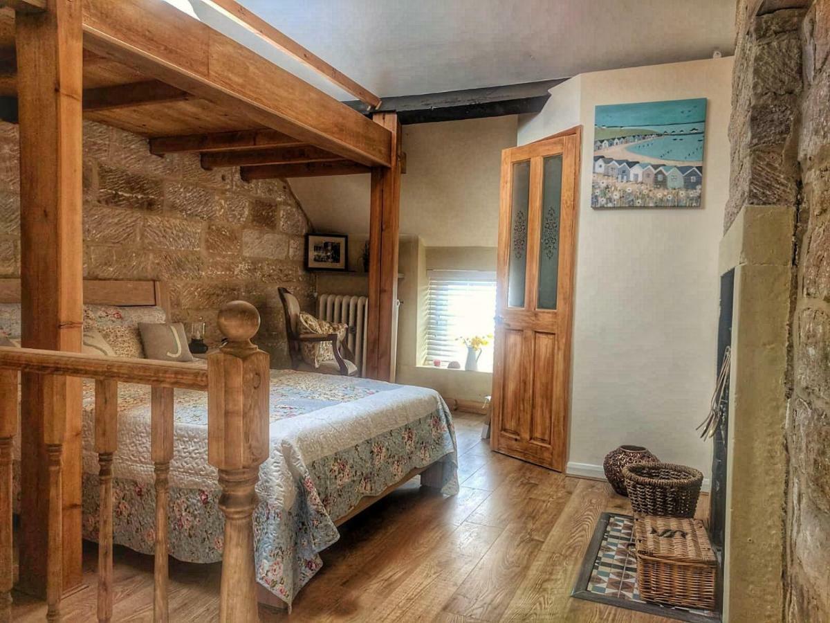Cragwell House Apartment Aislaby Bagian luar foto