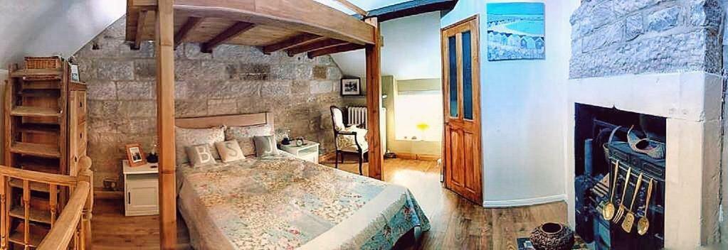 Cragwell House Apartment Aislaby Bagian luar foto
